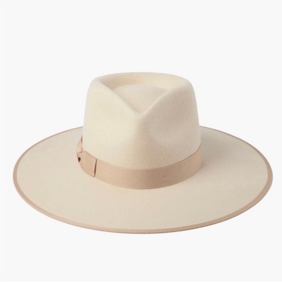 NWT, Lack of Color Ivory Rancher Hat, Size Small (55cm) - Picture 3 of 11